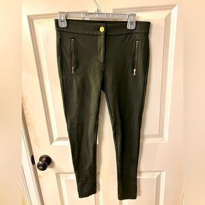 Women’s Loft Olive Green Pants Size 4